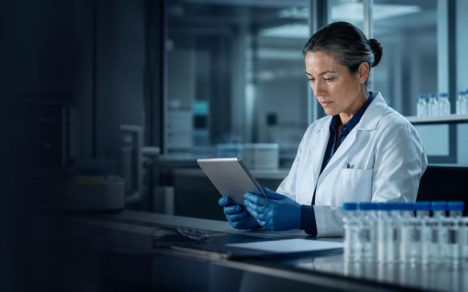 Biotech & Clinical Research teams and customers