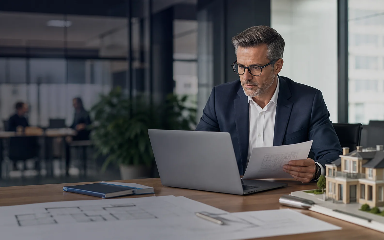 Mortgage Lending teams and customers